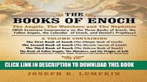 Best Seller The Books of Enoch: The Angels, The Watchers and The Nephilim: (With Extensive