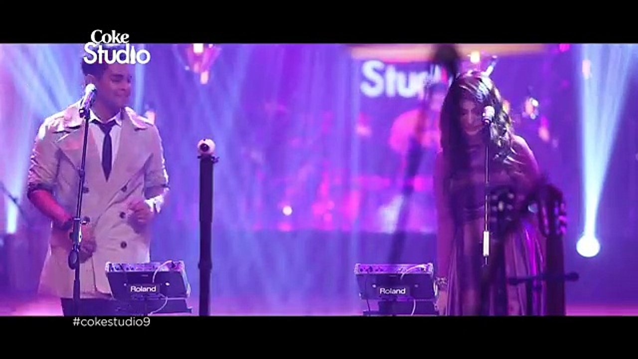 Tera Woh Pyar Momina Mustehsan & Asim Azhar Coke Studio 9 Nawazishein Karam
