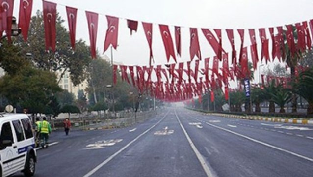 İstanbul'da Bazı Yollar Trafiğe Kapatıldı