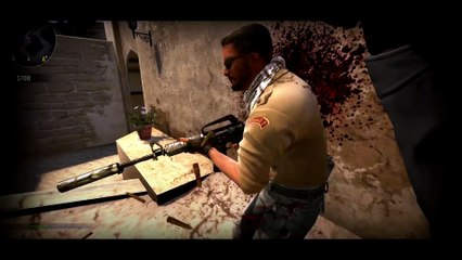 MOST SAVAGE PLAYER! - CS GO Funny Moments in Competitive