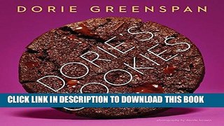 Ebook Dorie s Cookies Free Download
