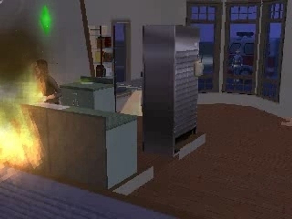 FIRE!!