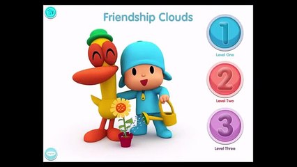 Pocoyo Playset - Pocoyo Episode 1 HD - Awesome Pocoyo Game in English