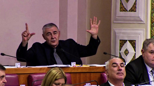 Glasnović: Koja je to Kabala bila na vlasti?