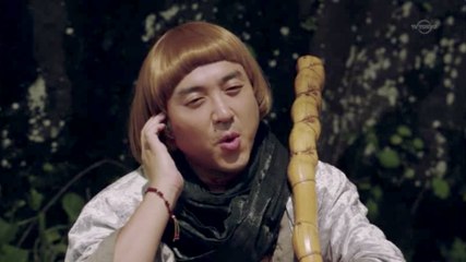 Yoshihiko to Michibikareshi Nananin ep.4　Merebu's magic チアーズ