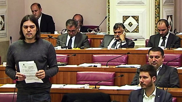 Pernar: Ako je ovo pravna država onda je budućnost crna.