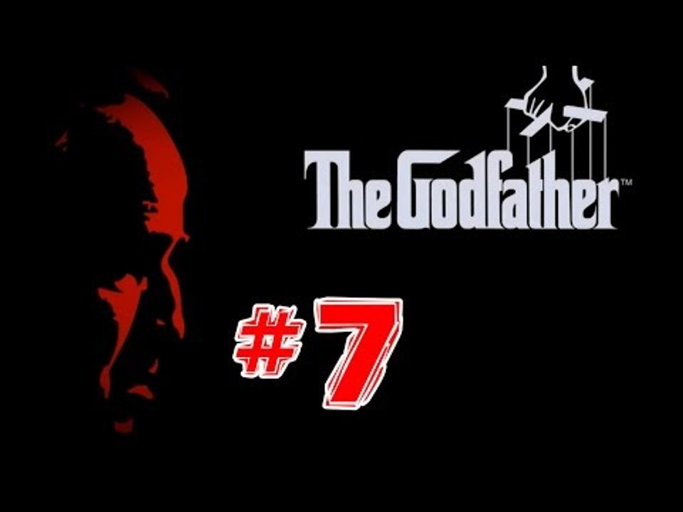 Let's Play The Godfather Ep 7 Crashing The Party! Xbox360/PS3!