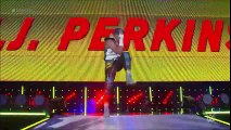 TJ PERKIN AND KOTA IBUSHI VS LINCE DORADO AND MUSTAFI ALI