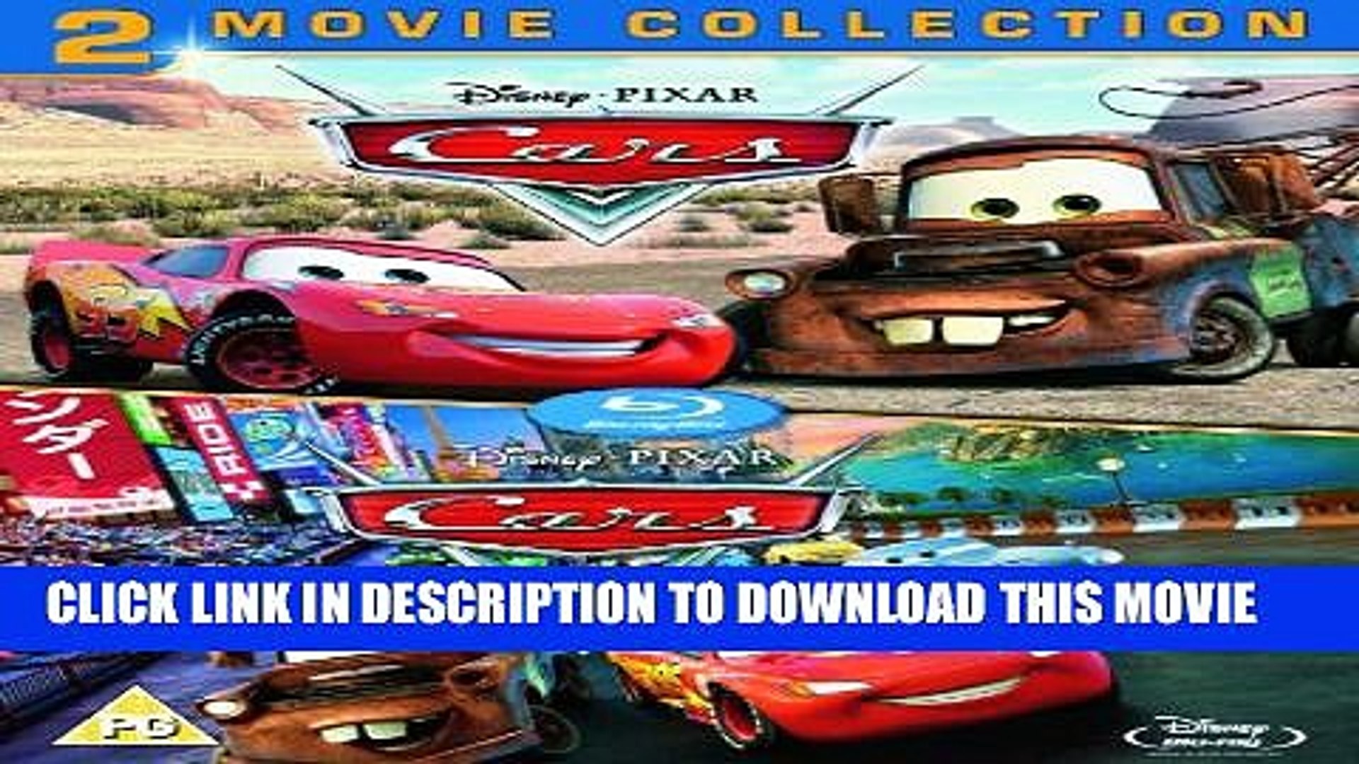 ⁣[Watch] Cars + Cars 2 Free Online