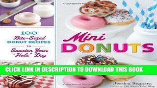 Best Seller Mini Donuts: 100 Bite-Sized Donut Recipes to Sweeten Your 