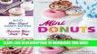 Best Seller Mini Donuts: 100 Bite-Sized Donut Recipes to Sweeten Your 