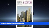 READ THE NEW BOOK The Simple Guide to Customs and Etiquette in Singapore (Simple Guides Customs