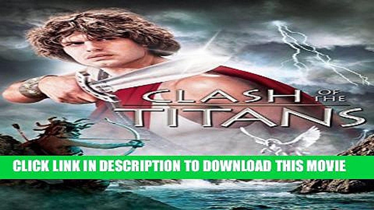 [Watch] Clash of the Titans (1981) Movie Download