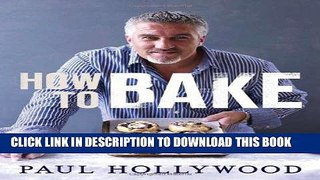 Ebook How to Bake Free Download