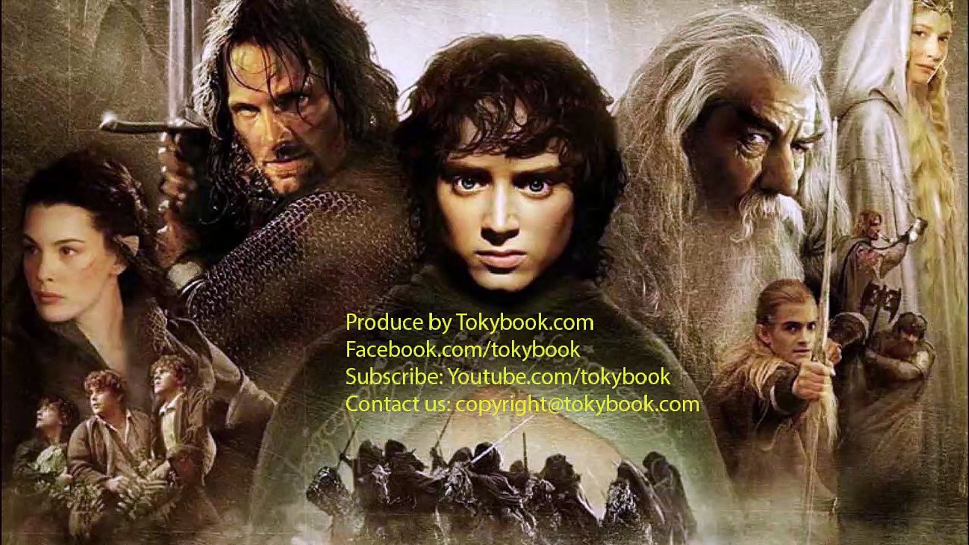 The Fellowship Of The Ring Part 1-5_clip4 - video Dailymotion