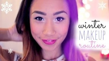 Get Ready With Me: My Winter Makeup Routine!