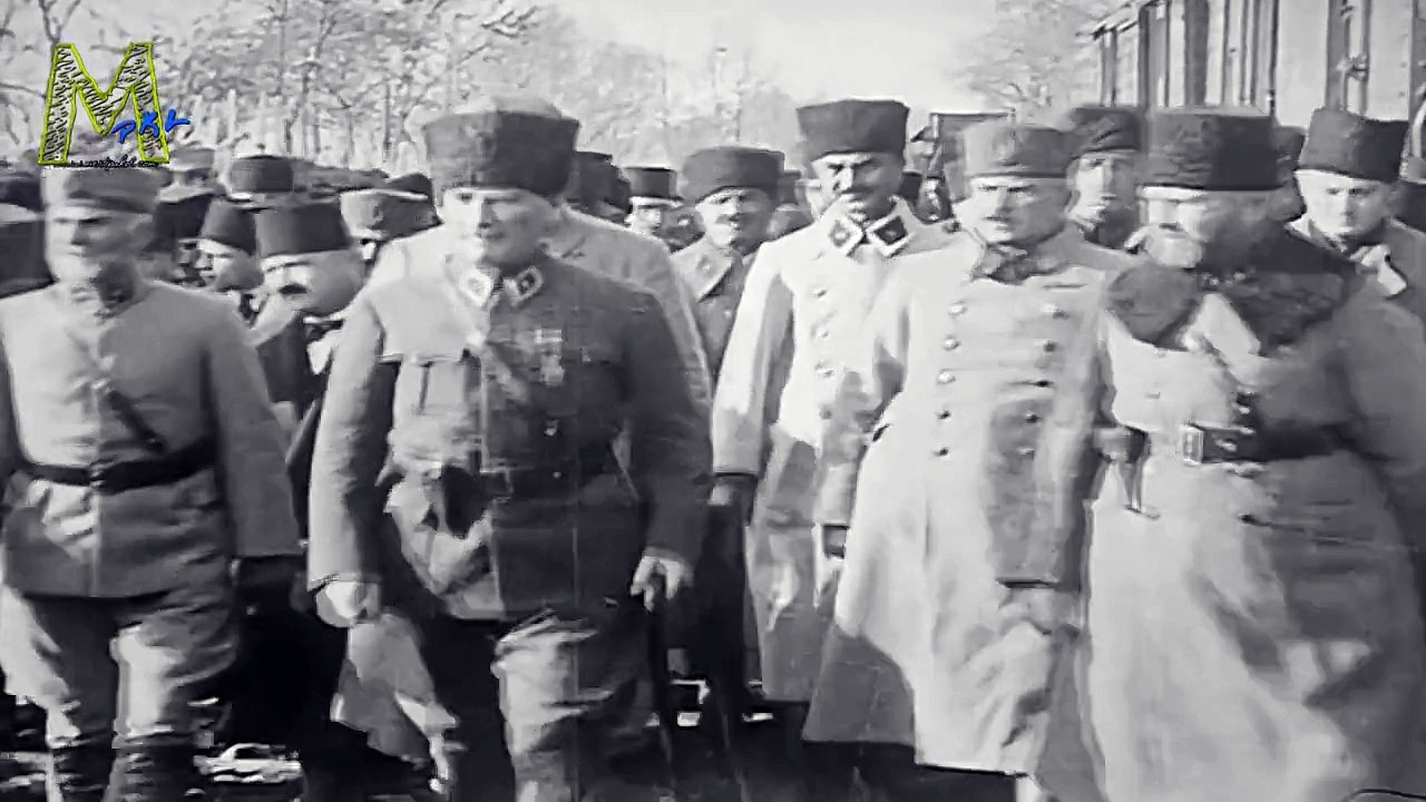 ONUR GENÇ HARBİYE MARŞI