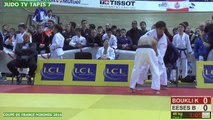 TAPIS 7 - COUPE DE FRANCE INDIVIDUELLE MINIMES  - SAINT-QUENTIN-EN-YVELINES, 2016 - LIVE 8 (28)