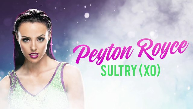Peyton Royce: Sultry XO (Official Theme)