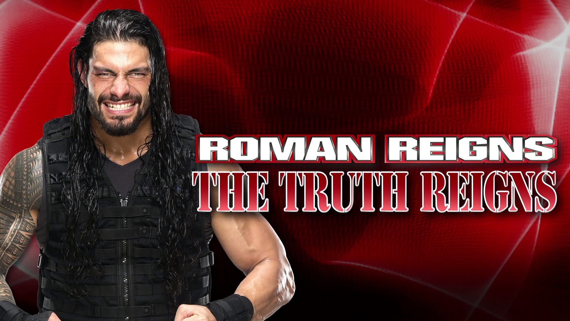 Roman Reigns The Truth Reigns Official Theme Video Dailymotion