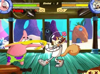 Spongebob Karate King: Best Game for Little Kids