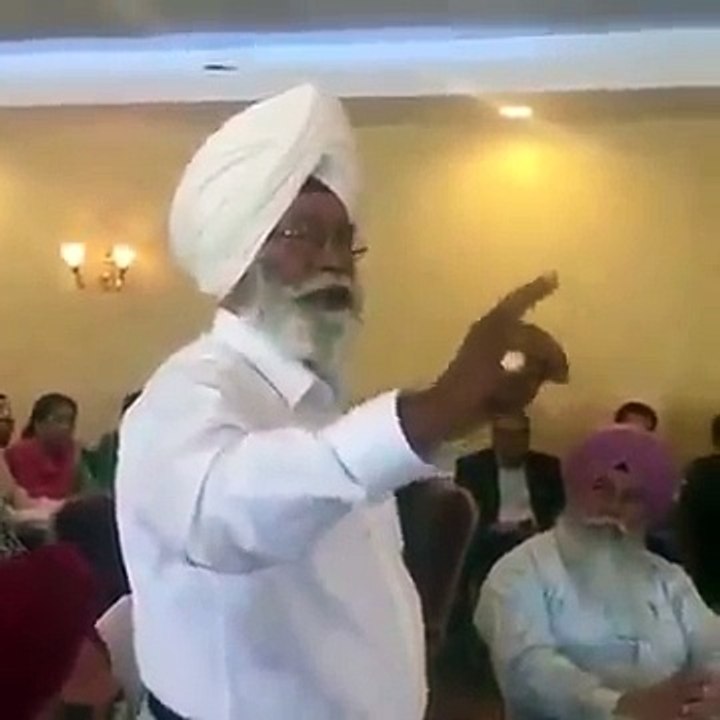 Not just youth but even our elders are ready to bring change in Punjab and in India. NRIs have full faith in AAP