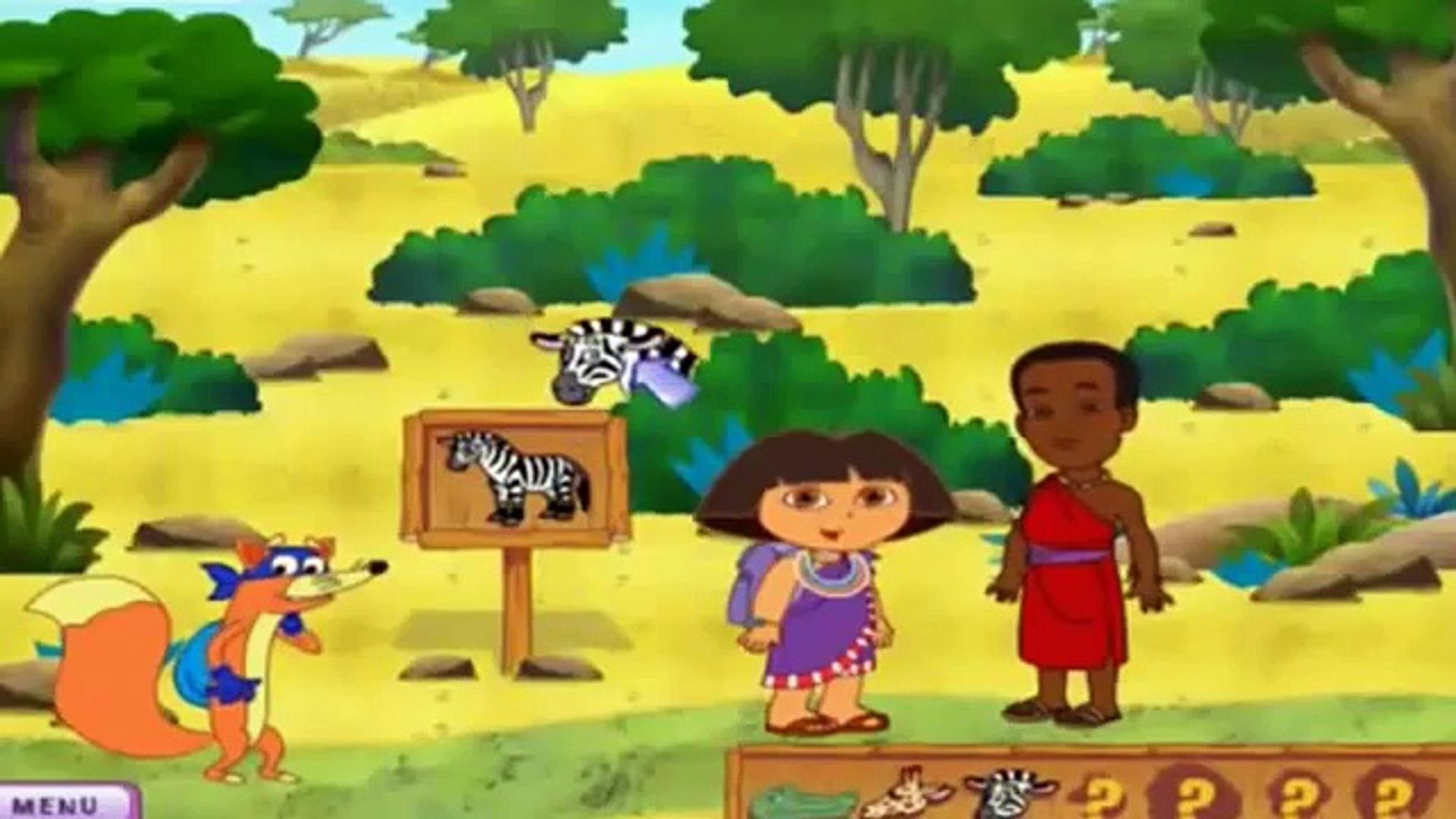 Dora world adventure free play