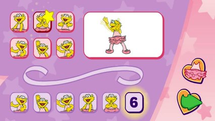 Zoes Dance Moves - Sesame Street - PBS Kids