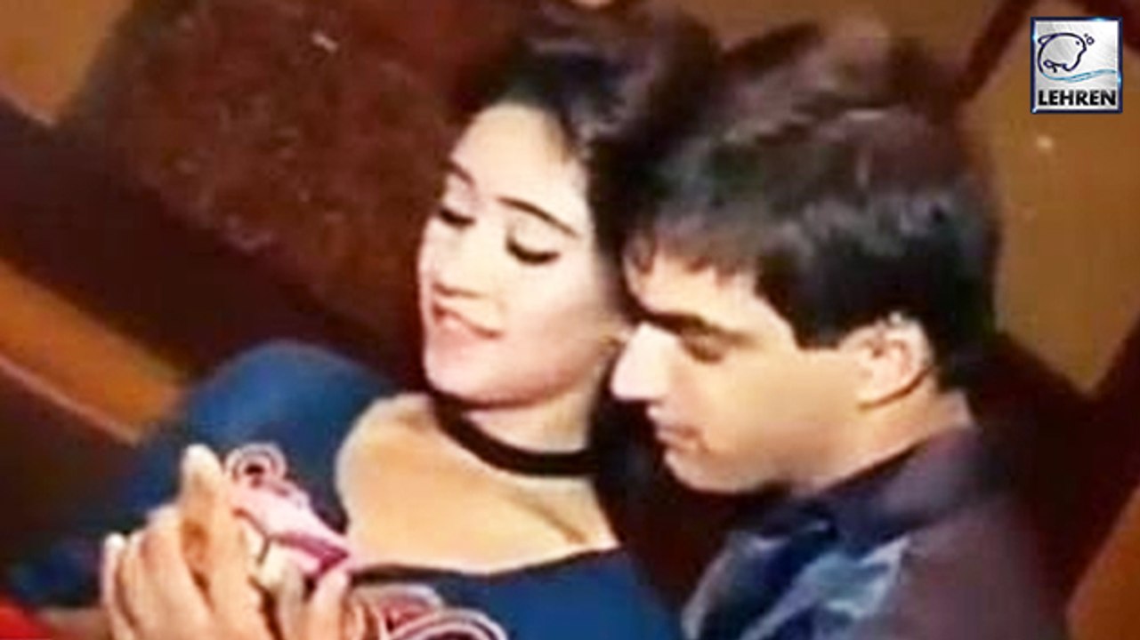 Shivangi Joshi Celebrated Mohsin Khan's Birthday | Yeh Rishta Kya Kehlata Hai