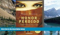 Big Deals  Honor Perdido / Honor Lost (Best Seller) (Spanish Edition)  Full Ebooks Best Seller