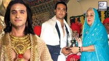 Siya Ke Ram Actor Ashish Sharma Awarded | Siya Ke Ram