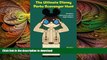 READ PDF The Ultimate Disney Parks Scavenger Hunt: Volume II - Walt Disney World s Magic Kingdom