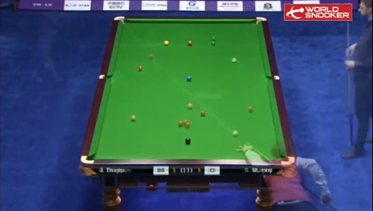 Amazing Snooker Shots | Best Snooker Shots