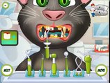 Talking Tom Tooth Problems - Fun Kids Game for Girls