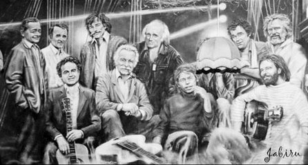 Ces artistes qui nous accompagnent