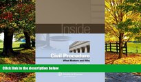 Big Deals  Inside Civil Procedure: What Matters   Why, Second Edition  Full Ebooks Most Wanted