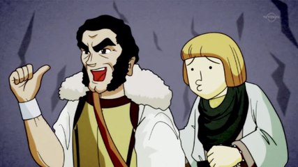 Yoshihiko to Michibikareshi Nananin ep.4　一杯のかけソバの話