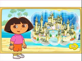 Dora Mermaid Adventure help Dora Fantastic Fun Full Episode Part1