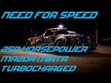 250 Horsepower Mazda Miata Build