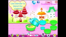 Fairy Barbie Cake Decorations Game Barbie Cooking Games