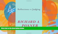 Books to Read  Reflections on Judging  Full Ebooks Most Wanted