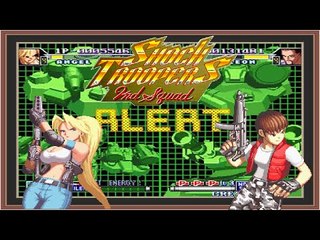 Shock Troopers 2 - Alert Soldiers