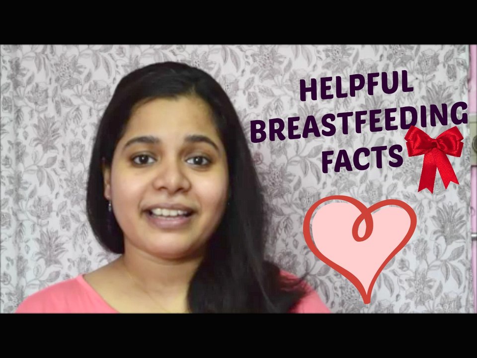 BREASTFEEDING FACTS BREAST CANCER AWARENESS MONTH
