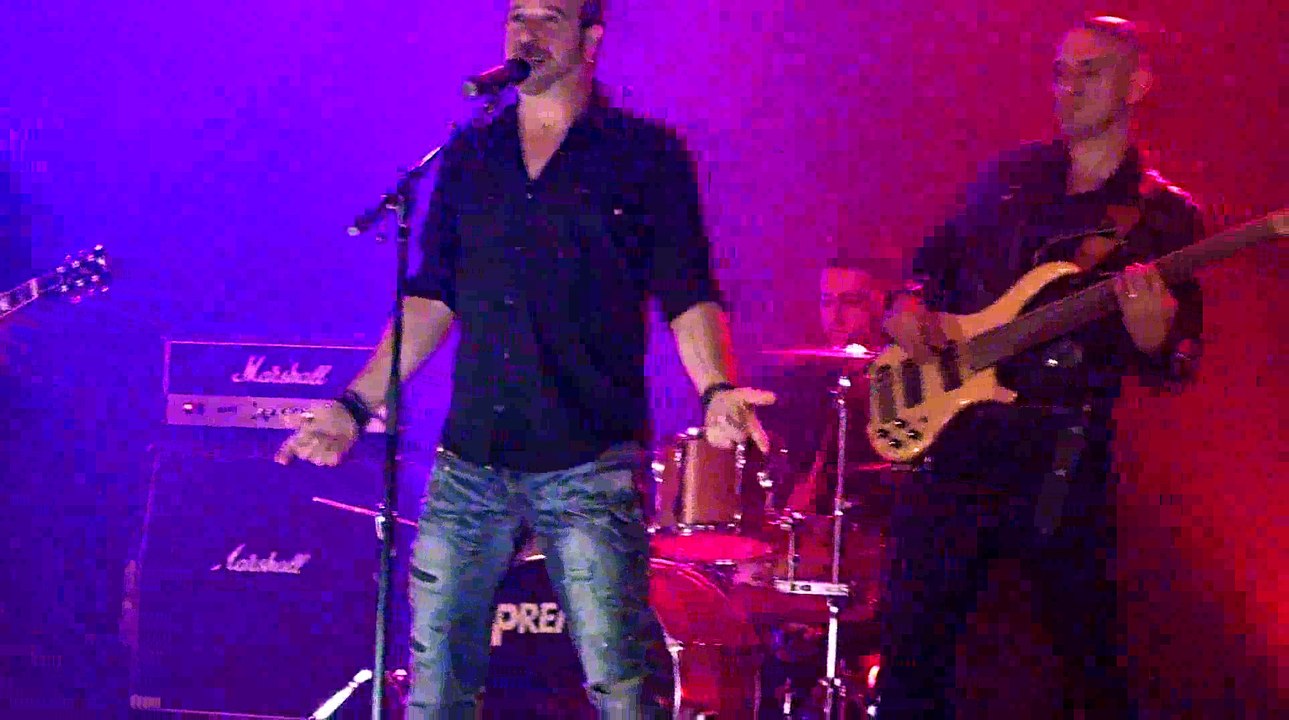 AGDE - Le groupe de musique agathois LAULE tourne son clip !