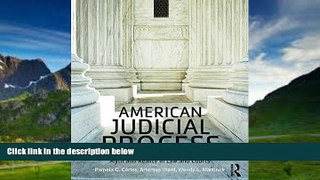 Books to Read  American Judicial Process: Myth and Reality in Law and Courts  Best Seller Books