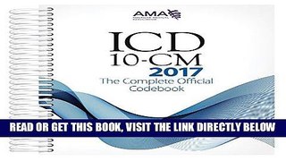 [BOOK] PDF ICD-10-CM 2017 The Complete Official Code Book (Icd-10-Cm the Complete Official