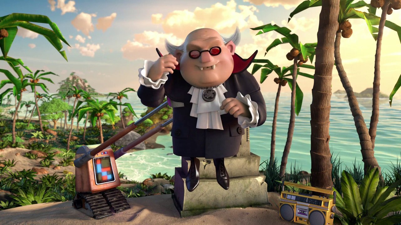 Dr. T's RISE_Full-HD