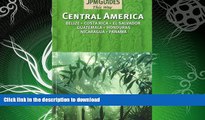 READ BOOK  Central America: Belize, Costa Rica, El Salvador, Guatemala, Honduras, Nicaragua,