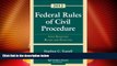 Big Deals  Federal Rules of Civil Procedure: With Selected Rules and Statutes 2012  Best Seller