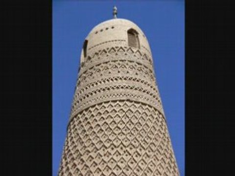 CHINE Route de la Soie - TURFAN - Sinkiang